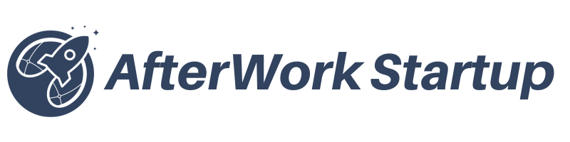 AfterWork Startup Logo